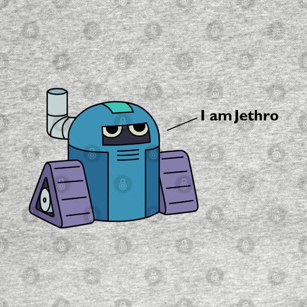 Jethro by garciajey